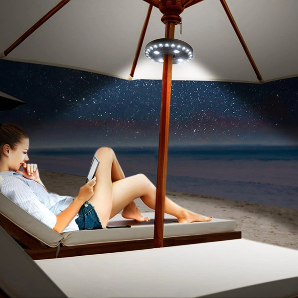 BRELLAGLO®: Perfect pentru toate condițiile meteorologice