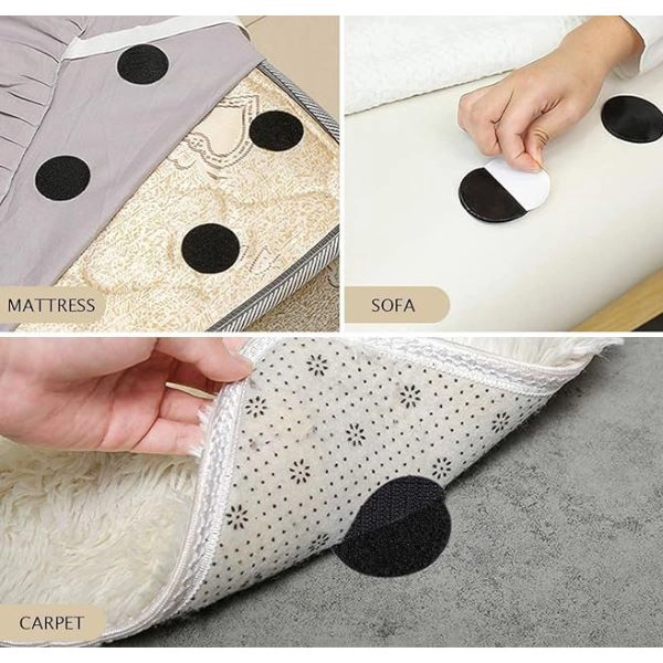 Stabilitate pentru fiecare tip de covor