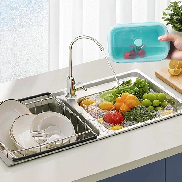 POPLATE®: Sigilează prospețimea și previne scurgerile