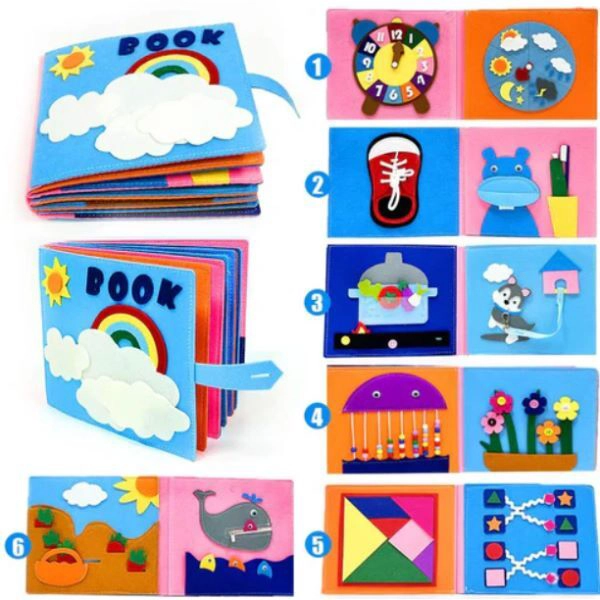 FIRSTBOOK®: Dezlănțuiește curiozitatea nemărginită a copilului tău