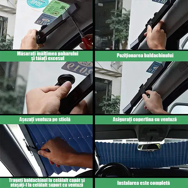 Instalare usoara