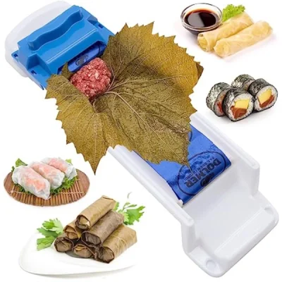 Dispozitiv de rulare FOODROLL® pentru rulouri, plăcinte, baklava și alte rulouri