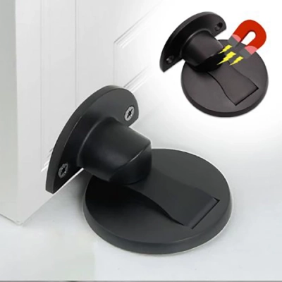 MAGSTOP®: Opritor magnetic revoluționar pentru ușă