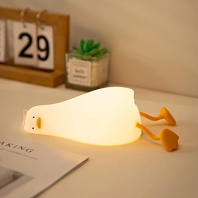 Lampă de noapte multifuncțională 3 în 1 pentru copii DUCKY®