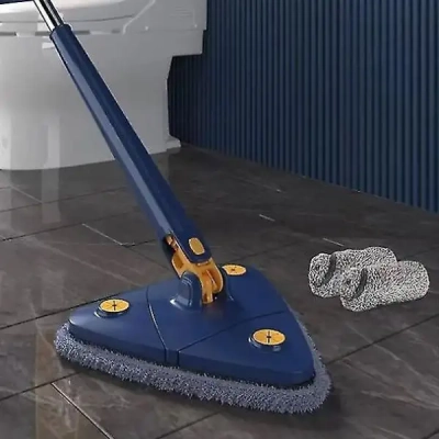 PROMOVARE! Mop triunghiular multifuncțional Anglemop® 360°