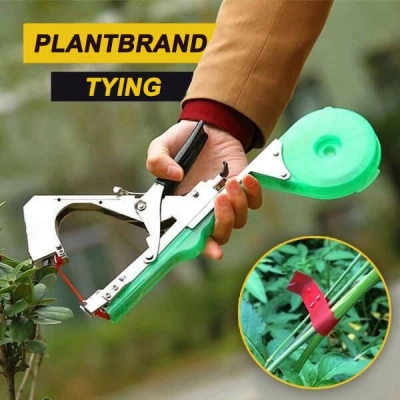 Mașină profesională de legat plante PLANTBRAND®