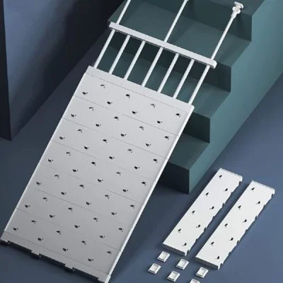 SHELFEXPEND® Raft de depozitare extensibil