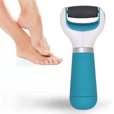 Pilă electrică SMOOTHFEET® pentru îndepărtarea pielii aspre de pe picioare
