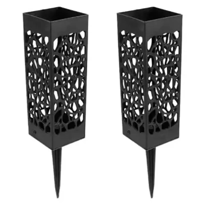 Set lămpi solare de grădină 2 buc. Gardenias®