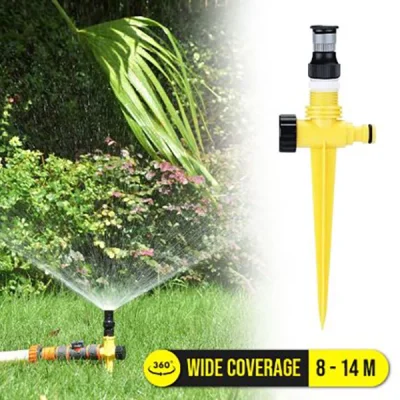 SPRINK® - Aspersor pentru udare gradina 360°