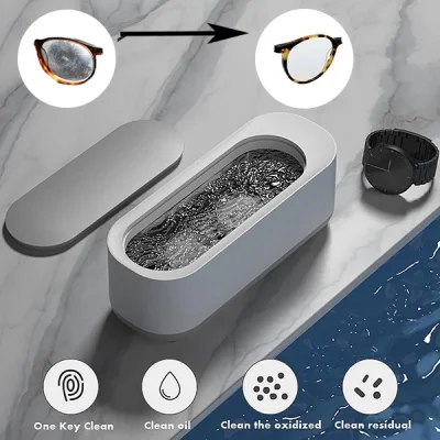 Baie cu ultrasunete pentru curatarea ceasurilor si bijuteriilor ULTRACLEAN®
