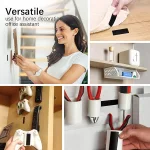 Set de 10 buc. Covoare anti-alunecare STEADYRUG® pentru covoare set de 10 buc covoare anti alunecare steadyrug pentru covoare