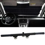 Parasolar auto anti-UV GLADESHADE®