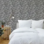 Set de 10 Tapet 3D autoadeziv - Rock Effect Rockwrap®