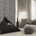 Set de 10 Tapet 3D autoadeziv - Rock Effect Rockwrap®
