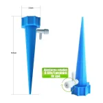 SET DE UDARE CU 12 COMPONENTE PlantDrops®