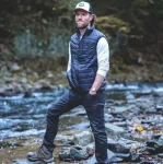 Vestă încălzitoare impermeabilă fără mâneci - FLAMEVEST®, vest inclzitoare impermeabil fr maneci flamevest